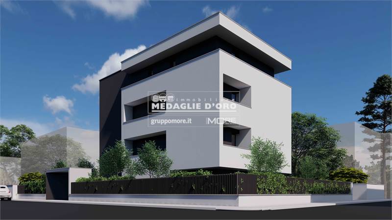 Apartment for sale in Modena via del Murazzo