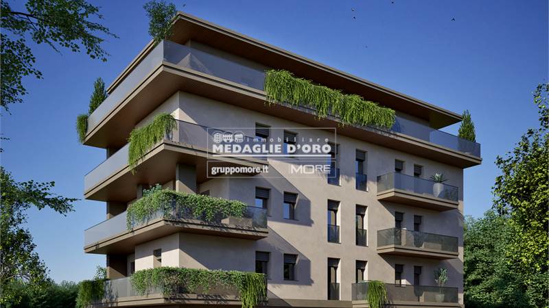 Apartment for sale in Modena (Buon Pastore), via Cellini 7