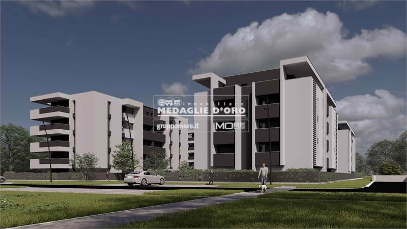 Appartamento in vendita a Modena (Morane), via Bartolotta