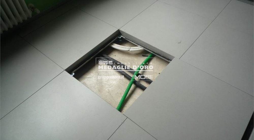 PART. PAVIMENTAZIONE GALLEGGIANTE