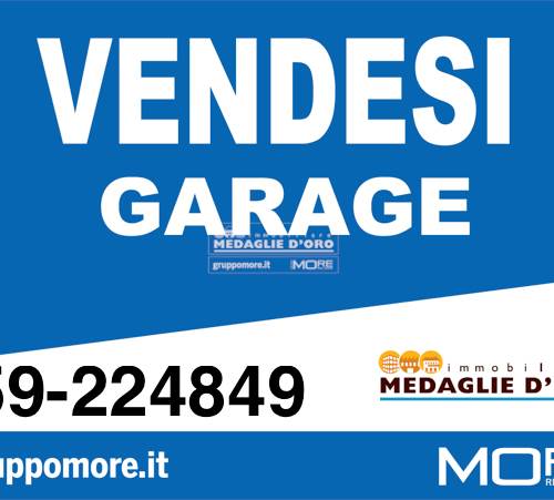 GARAGE CENTRO STORICO MODENA