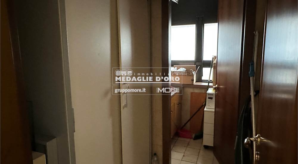 RIPOSTIGIO (POSS. SECONDO BAGNO)