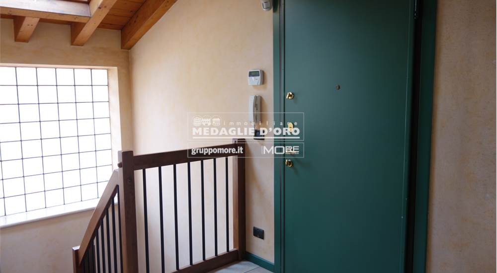 INGRESSO DEL PIANO SUPERIORE