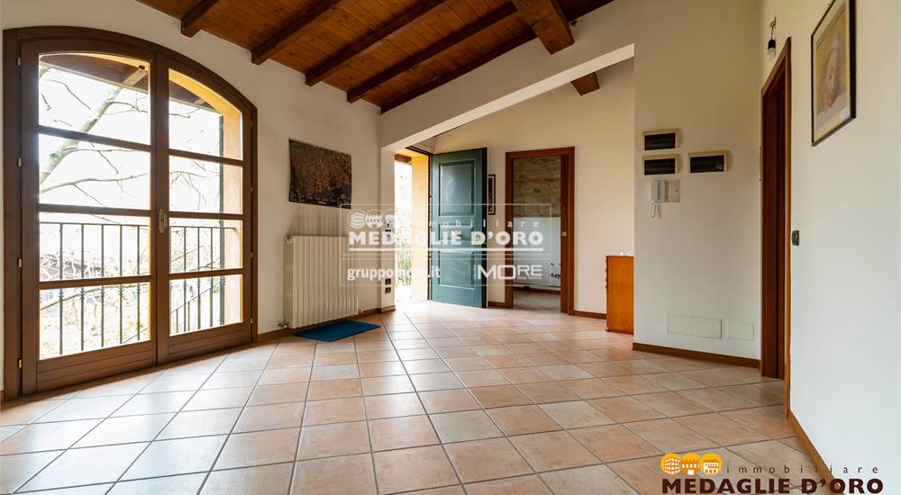 Appartamento piccolo - SOGGIORNO