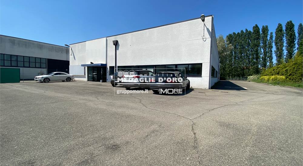 INTERO FABBRICATO AD USO UFFICI