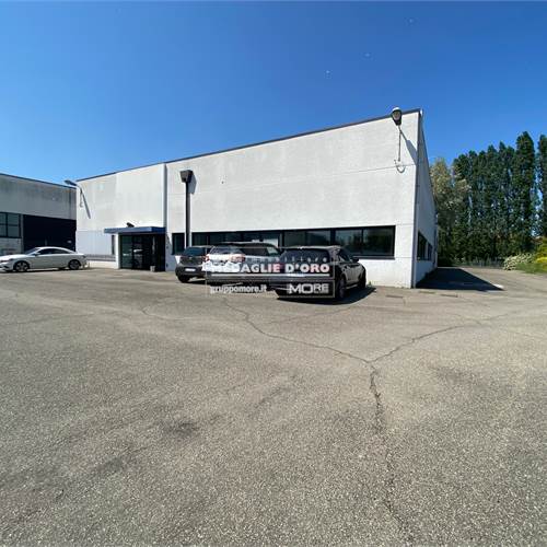 INTERO FABBRICATO AD USO UFFICI