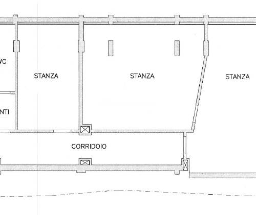 PLANIMETRIA STATO DI FATTO