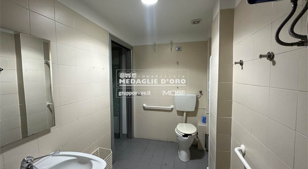 BAGNO 2 (bagno handicap)