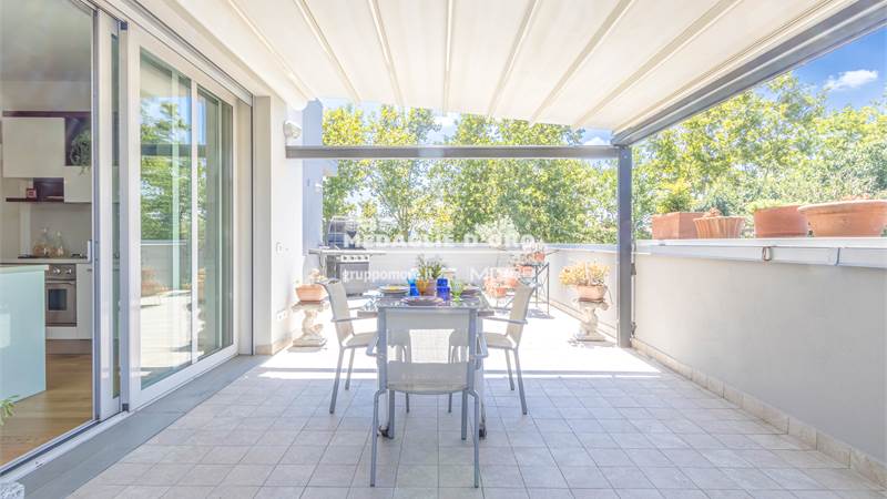 Attic for sale in Modena (Amendola), Ad.ze Via Brunelleschi