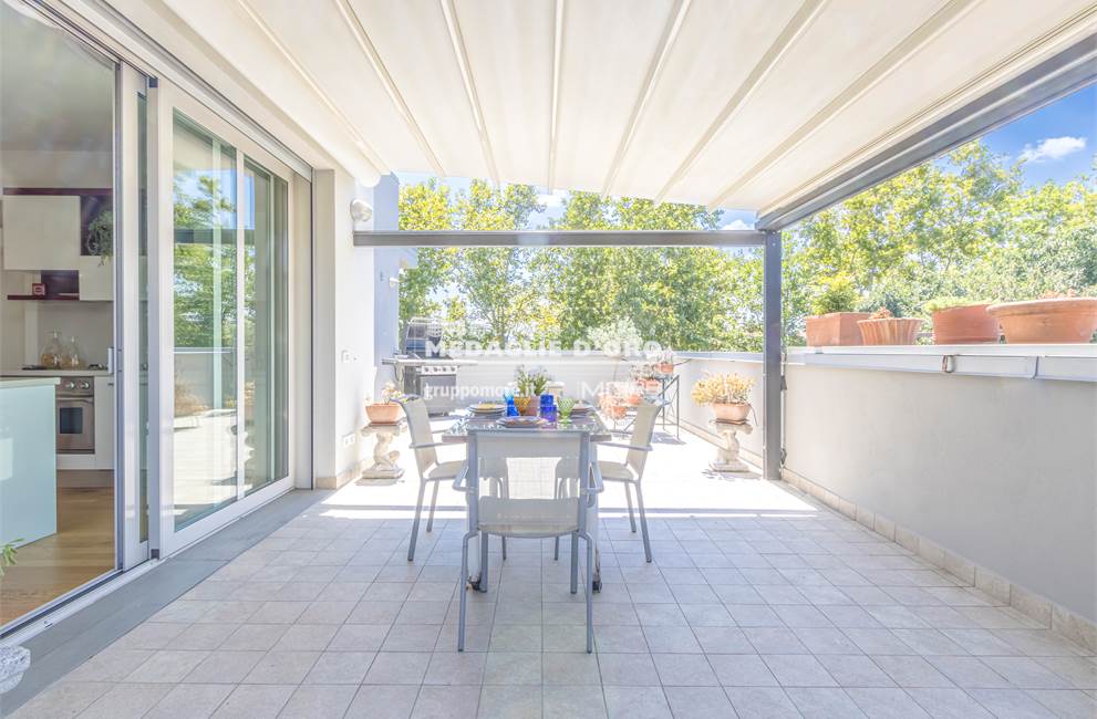 Attic for sale in Modena (Amendola), Ad.ze Via Brunelleschi