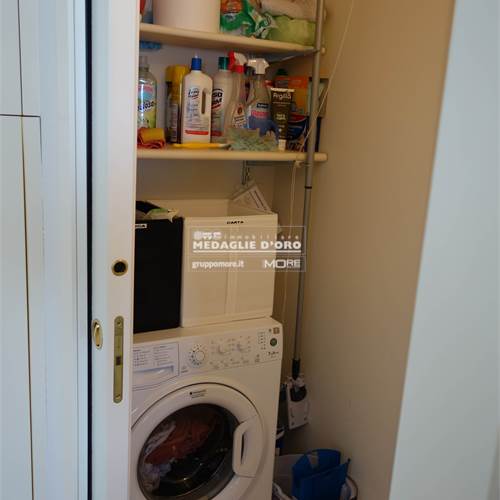 PART. LAVATRICE - RIPOSTIGLIO