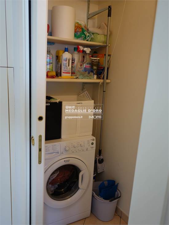 PART. LAVATRICE - RIPOSTIGLIO