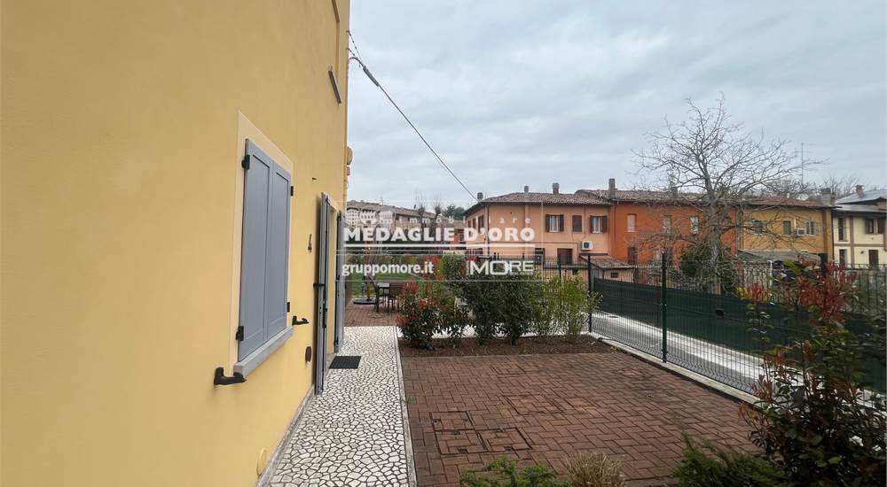 CORTILE PRIVATO