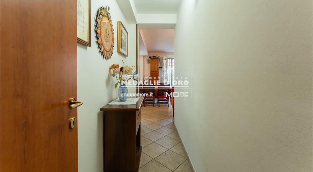 DISIMPEGNO PIANO TERRA