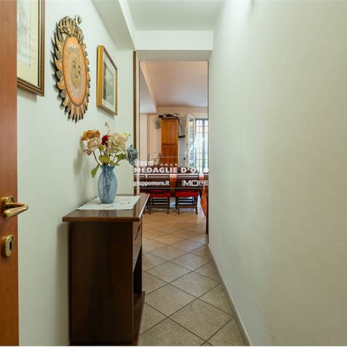 DISIMPEGNO PIANO TERRA