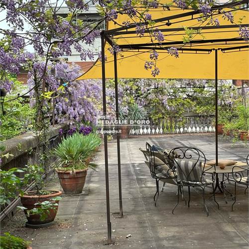 TERRAZZA COMUNE AI 4 APPARTAMENTI