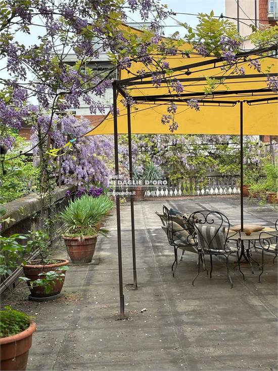 TERRAZZA COMUNE AI 4 APPARTAMENTI