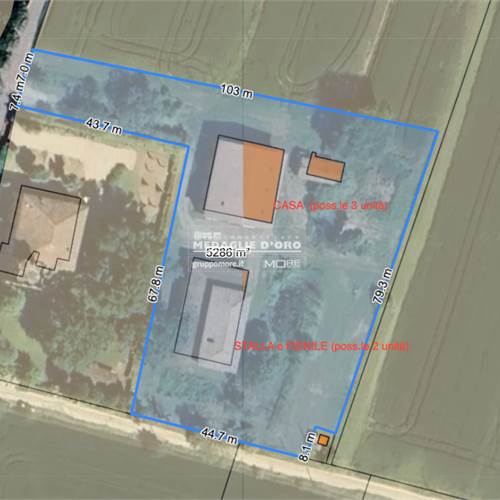 VISTA DELLA PROPRIETA