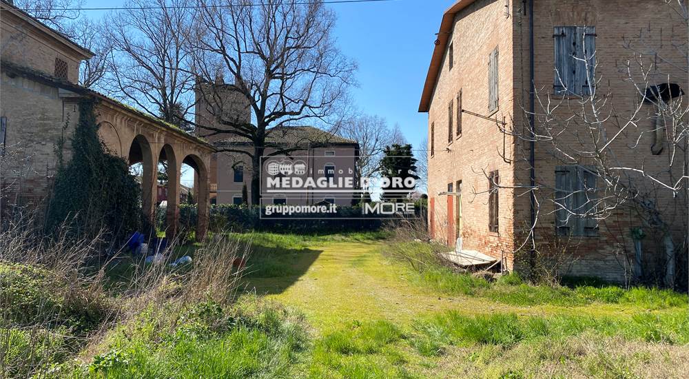 VISTA DEI 2 RUSTICI INSIEME