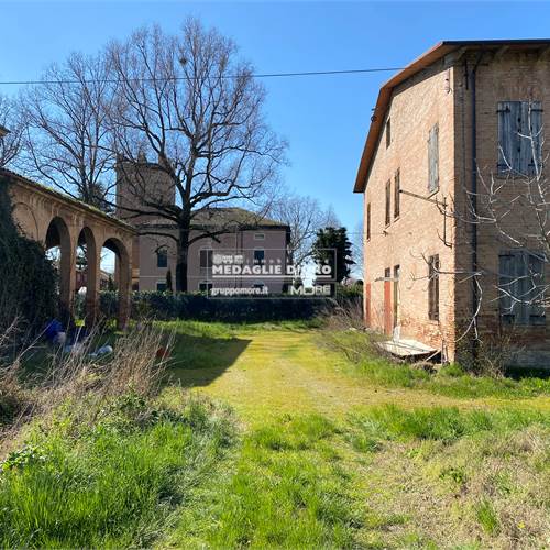 VISTA DEI 2 RUSTICI INSIEME