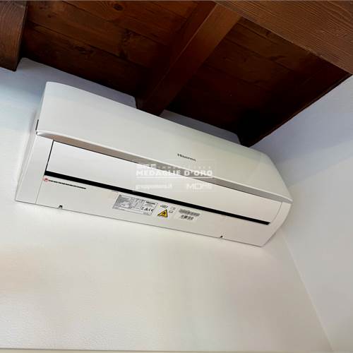 PART. ARIA CONDIZIONATA