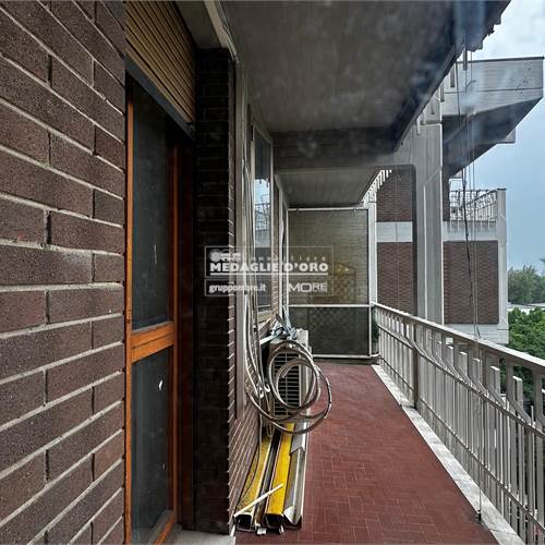 BALCONE SALA E CAMERA