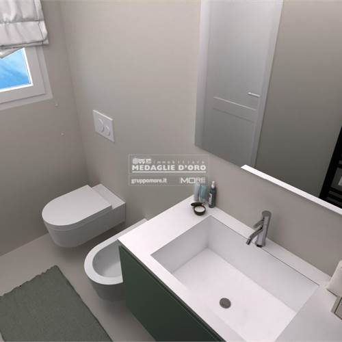 RENDERING BAGNO