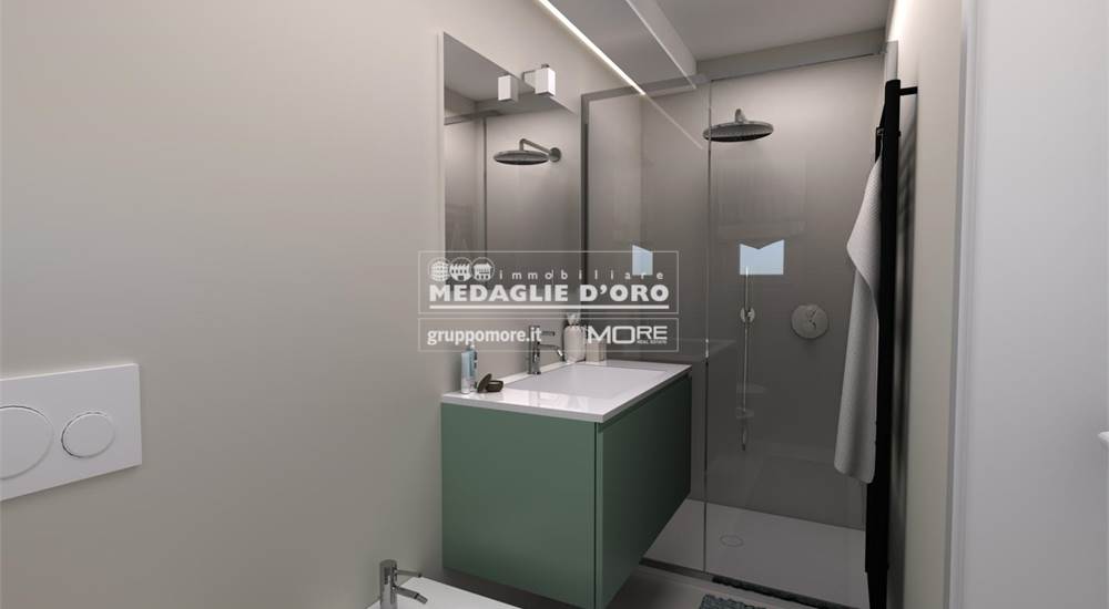 RENDERING BAGNO