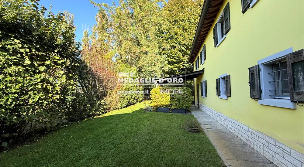 ESTERNO - GIARDINO PRIVATO