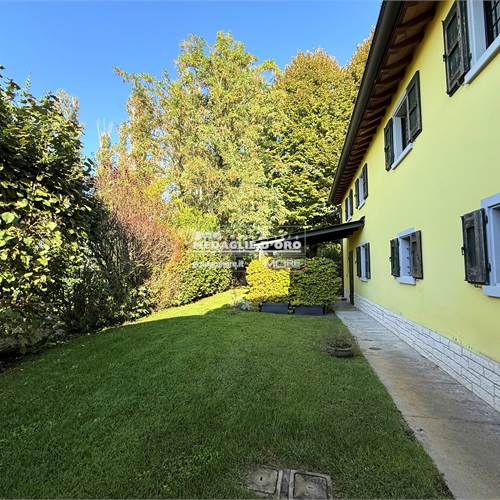 ESTERNO - GIARDINO PRIVATO