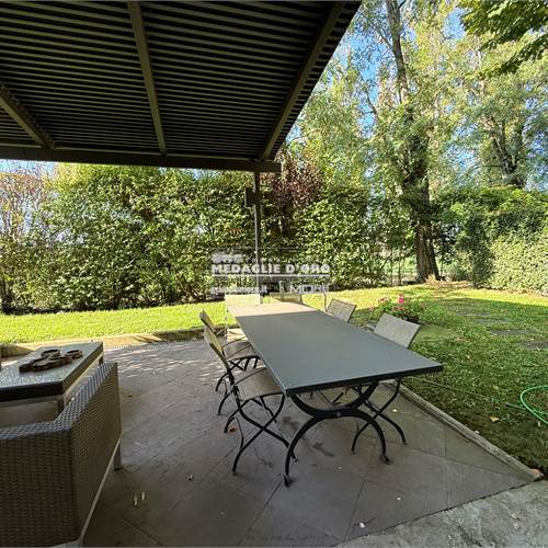 ESTERNO - GIARDINO PRIVATO