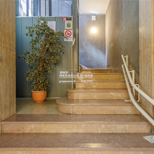 PARTICOLARE VANO SCALA 