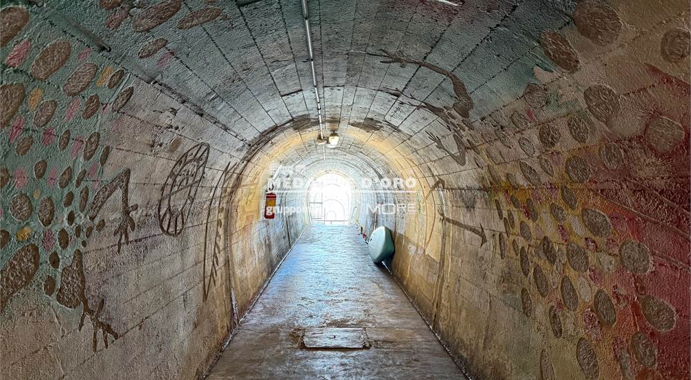 ACCESSO ALLA SPIAGGIA