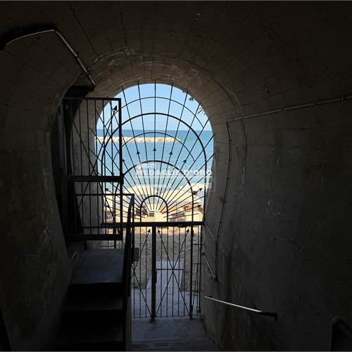 ACCESSO ALLA SPIAGGIA