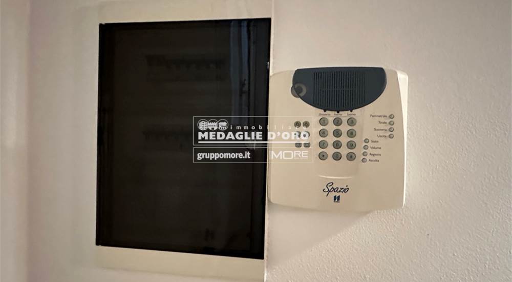 PART. ALLARME E IMP. ELETTRICO 