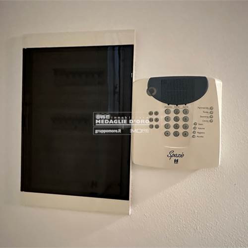 PART. ALLARME E IMP. ELETTRICO 