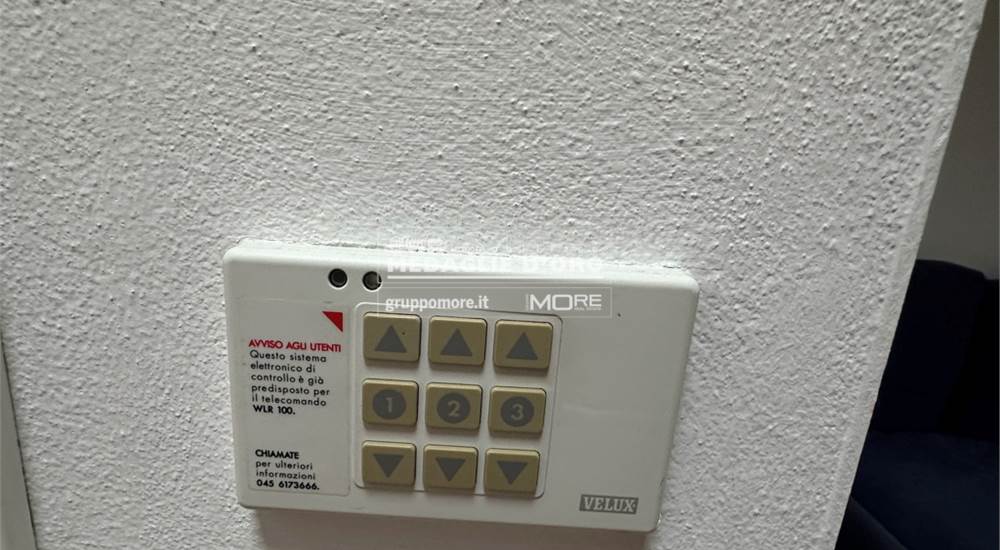 PART. VELUX AUTOMATICI