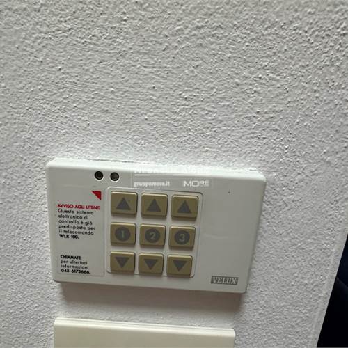 PART. VELUX AUTOMATICI