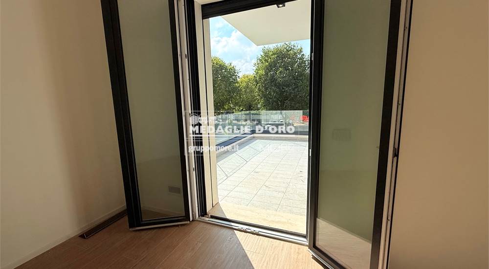 CAMERA MATRIMONIALE 1 (con terrazzo)