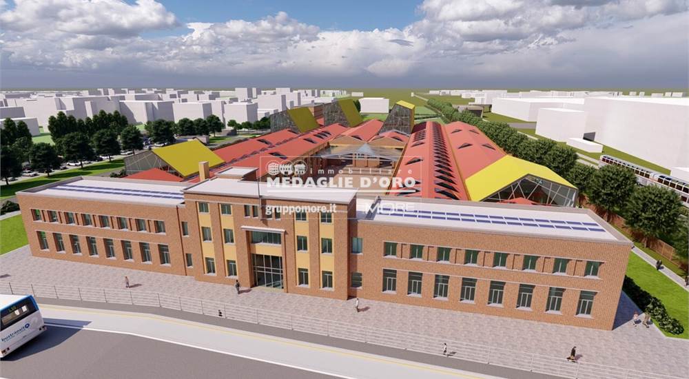 RENDER DEL NUOVO POLO AUTOMOTIVE