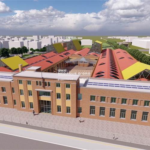 RENDER DEL NUOVO POLO AUTOMOTIVE