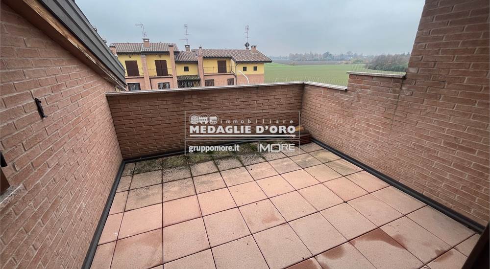 TERRAZZO DELLA MANSARDA