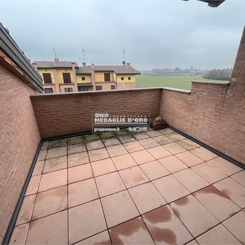 TERRAZZO DELLA MANSARDA