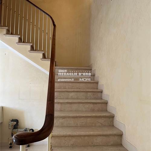 SCALA INTERNA A VISTA