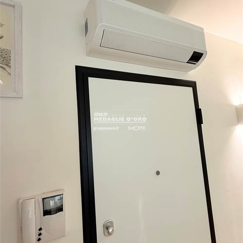 PART. PORTA BLINDATA - VIDEOCITOFONO - CLIMATIZZAT