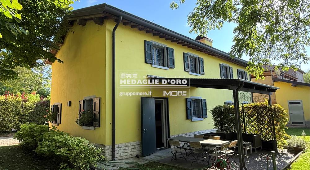 ESTERNO - GIARDINO PRIVATO