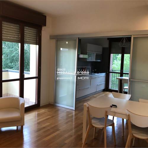 SOGGIORNO CON BALCONE 