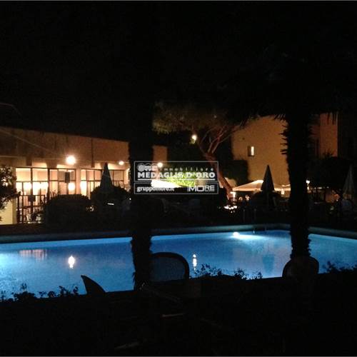 PARTI COMUNI: PISCINA GRANDE