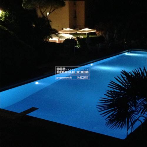 PARTI COMUNI: PISCINA GRANDE