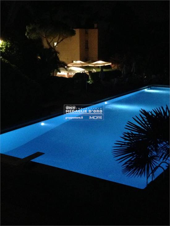 PARTI COMUNI: PISCINA GRANDE